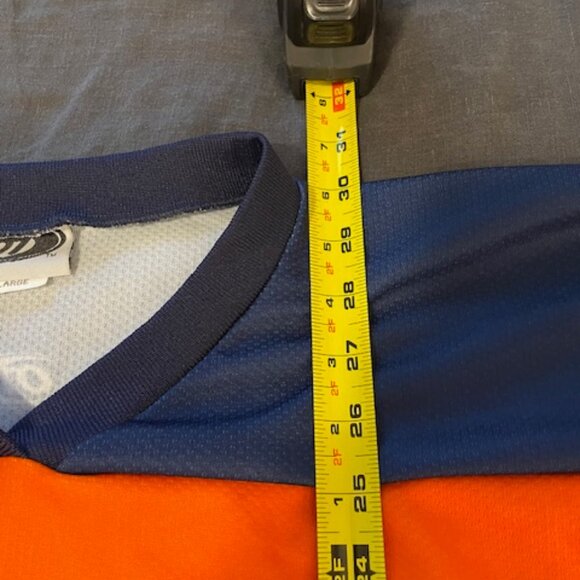 San Diego Gulls 2004 Limited Edition Jersey (Size Large) - Picture 4 of 7